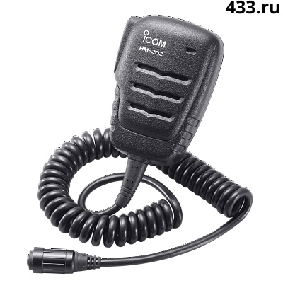 Гарнитуры и микрофоны Icom для раций и радиостанций по выгодной цене у официального дилера