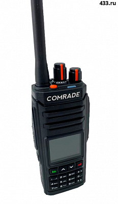 Радиостанция Comrade R12 VHF