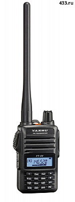 Радиостанция Yaesu FT-4VR