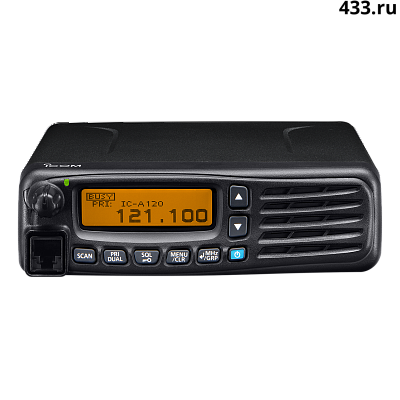 Радиостанция Icom IC-A120