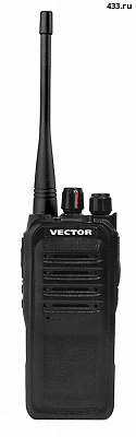 Радиостанция Vector VT-44 Turbo