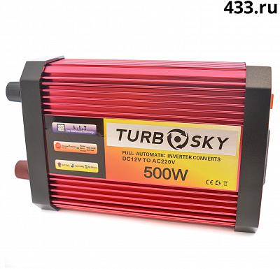 TurboSky PI-500 у официального дилера по выгодной цене