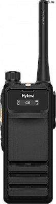 Hytera HP705 GPS