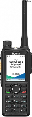 Hytera HP785 GPS