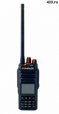 Радиостанция Comrade R12 UHF