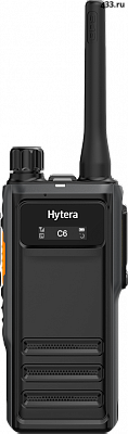 Hytera HP605 GPS