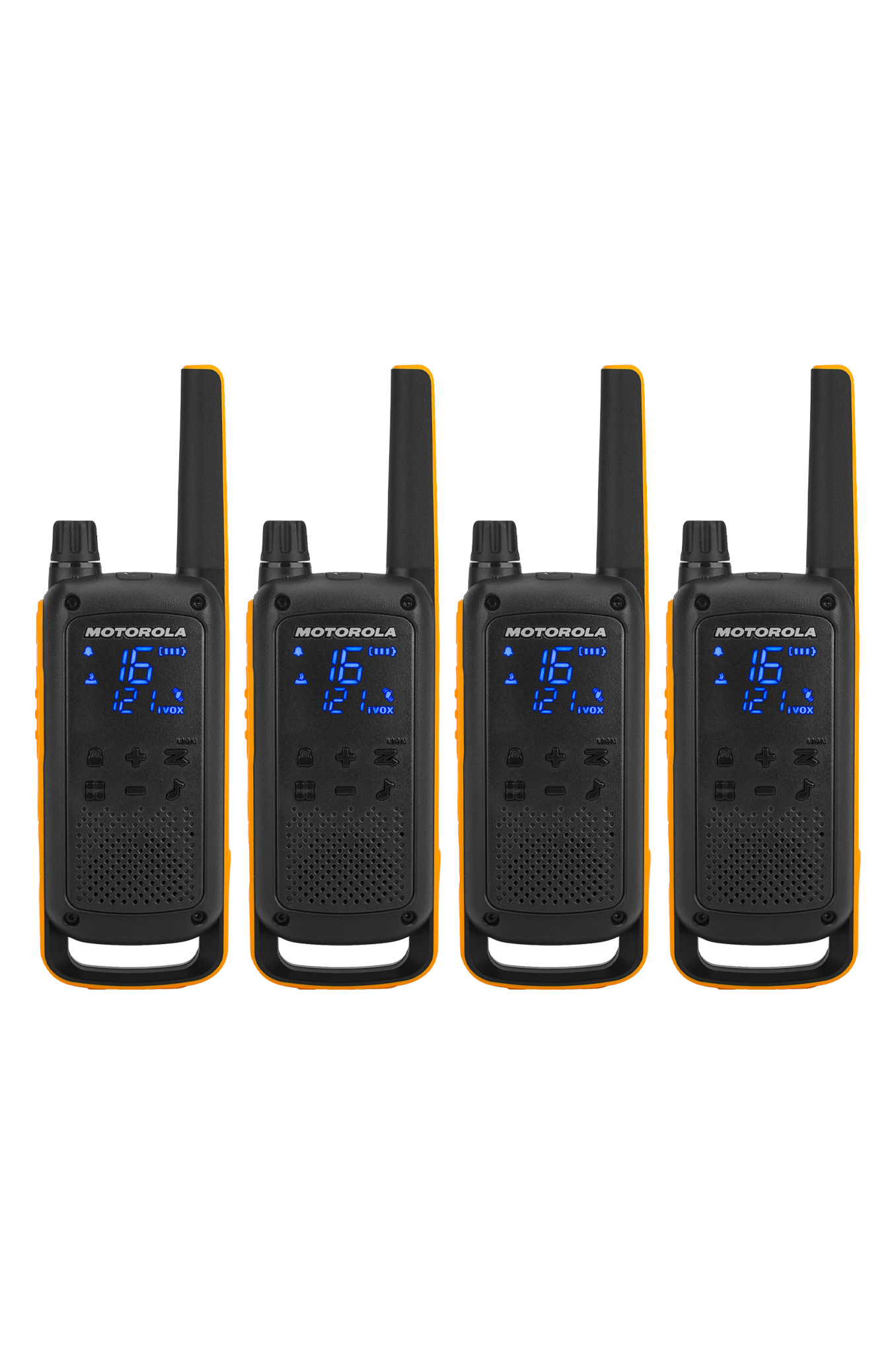 Motorola T82 Extreme Quad