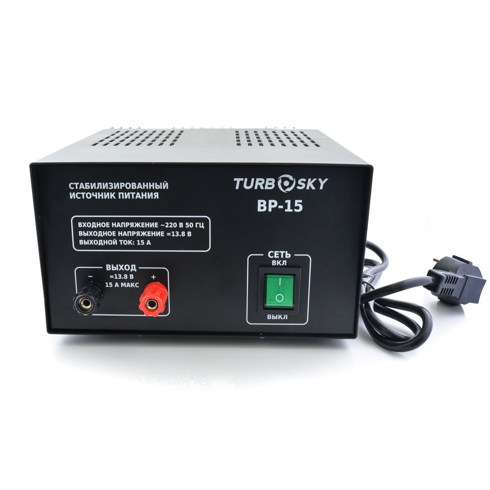 TurboSky BP-15 у официального дилера по выгодной цене