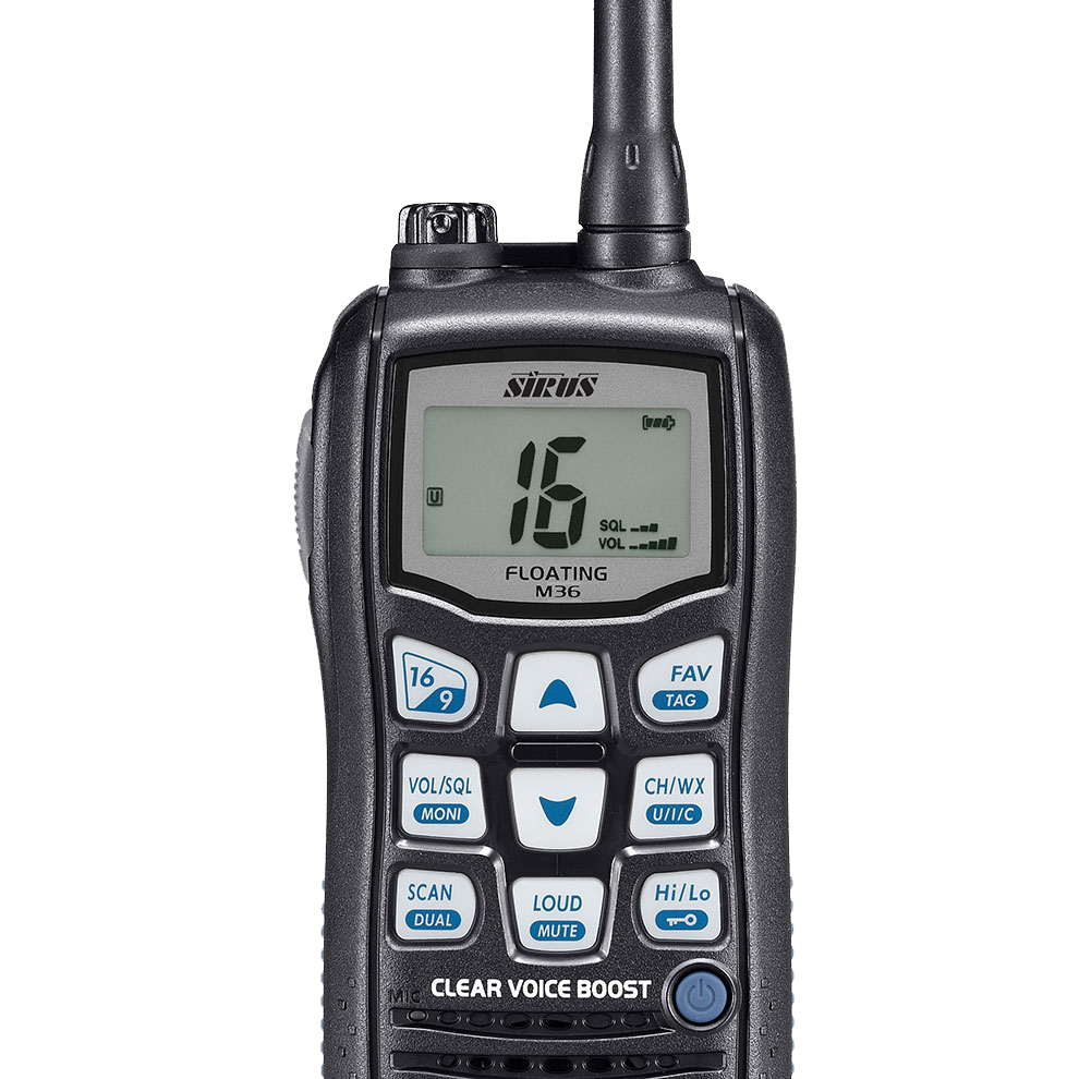 Sirius M36 у официального дилера по выгодной цене