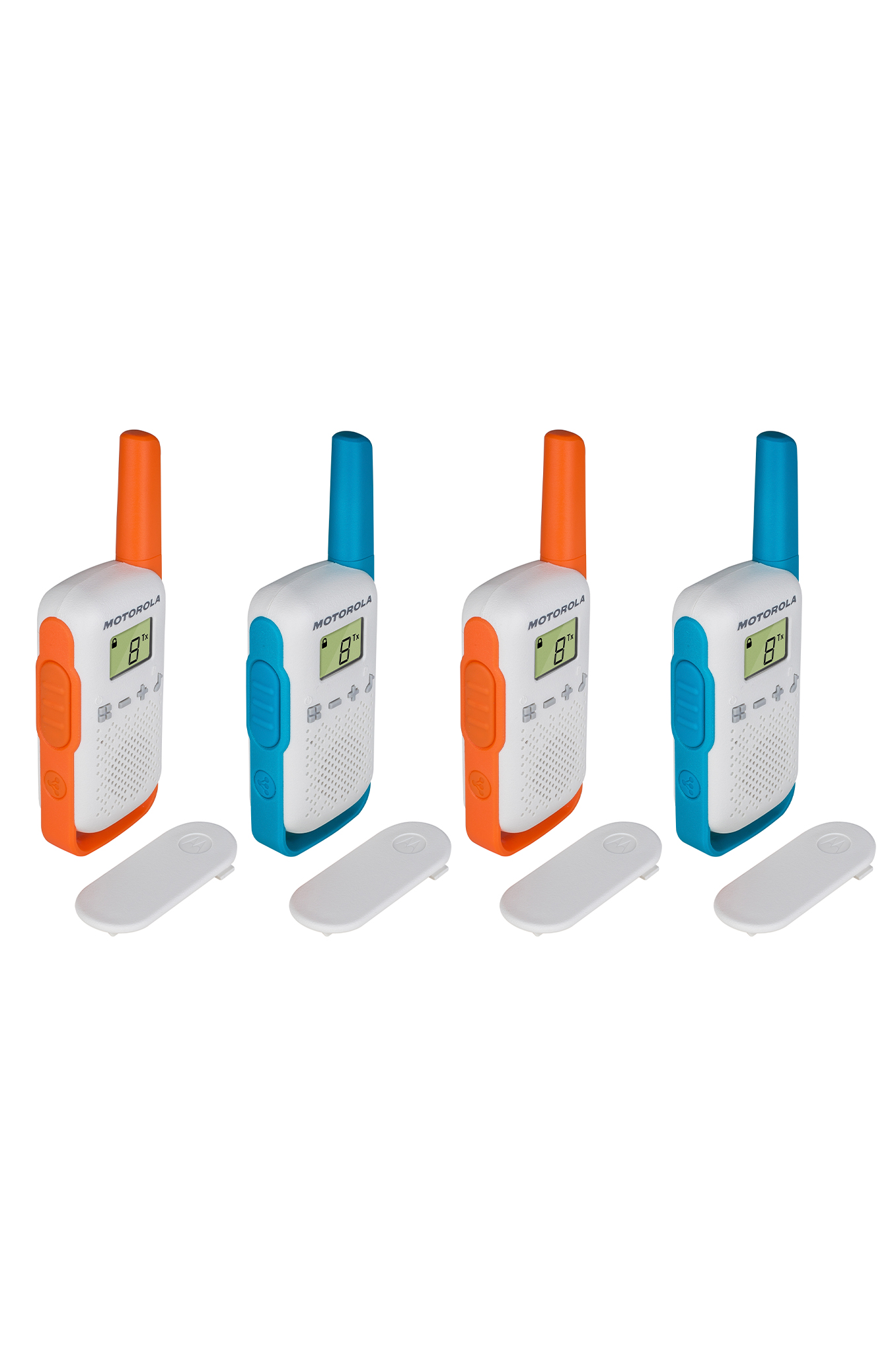 Motorola T42 Quad pack у официального дилера по выгодной цене