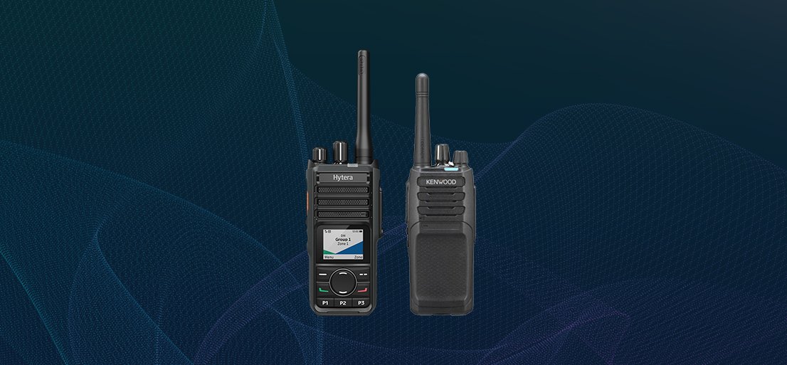 Тест радиостанций: Kenwood NX-1300DE3 и Hytera HP565