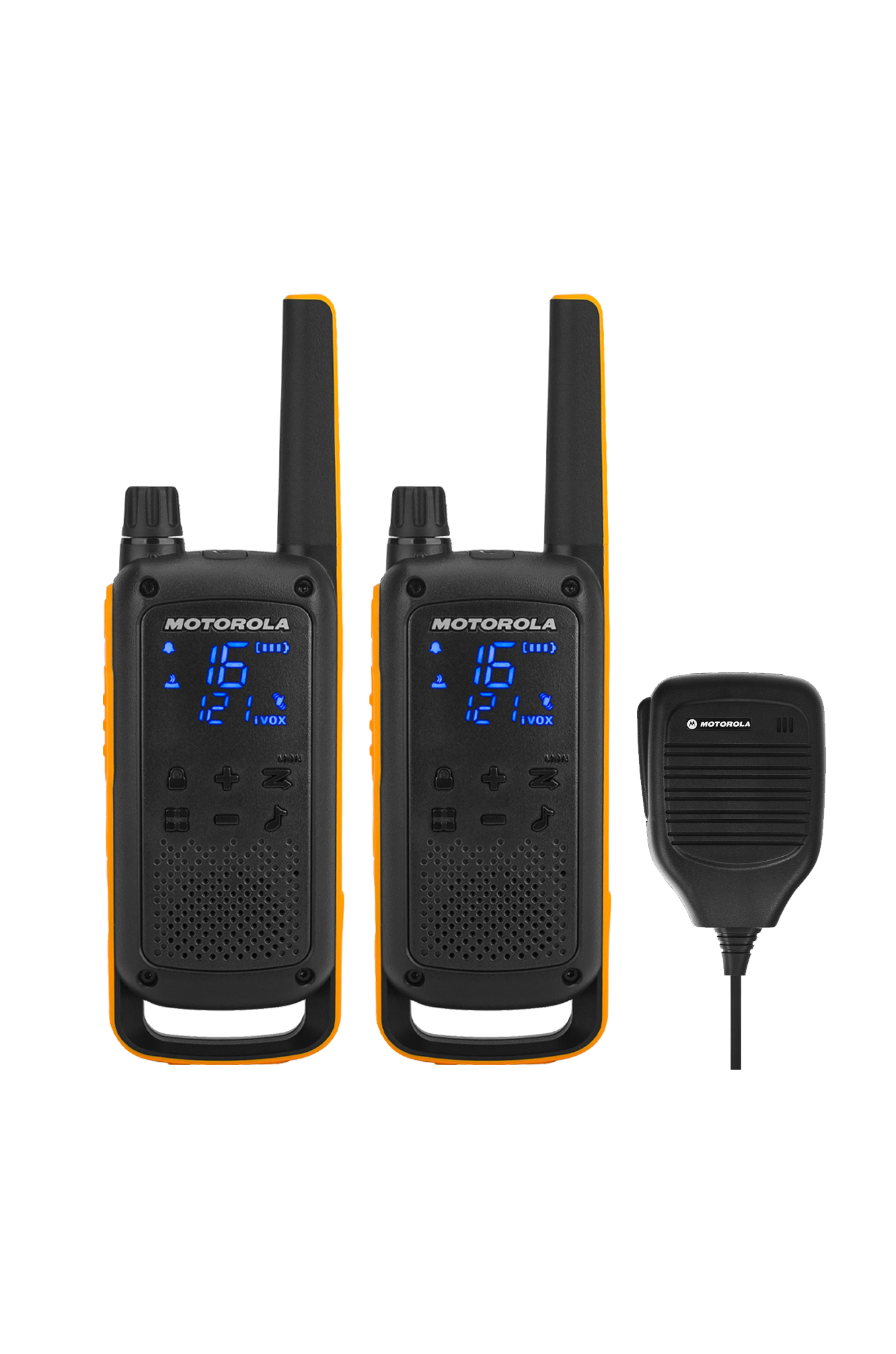 Motorola T82 Extreme RMS