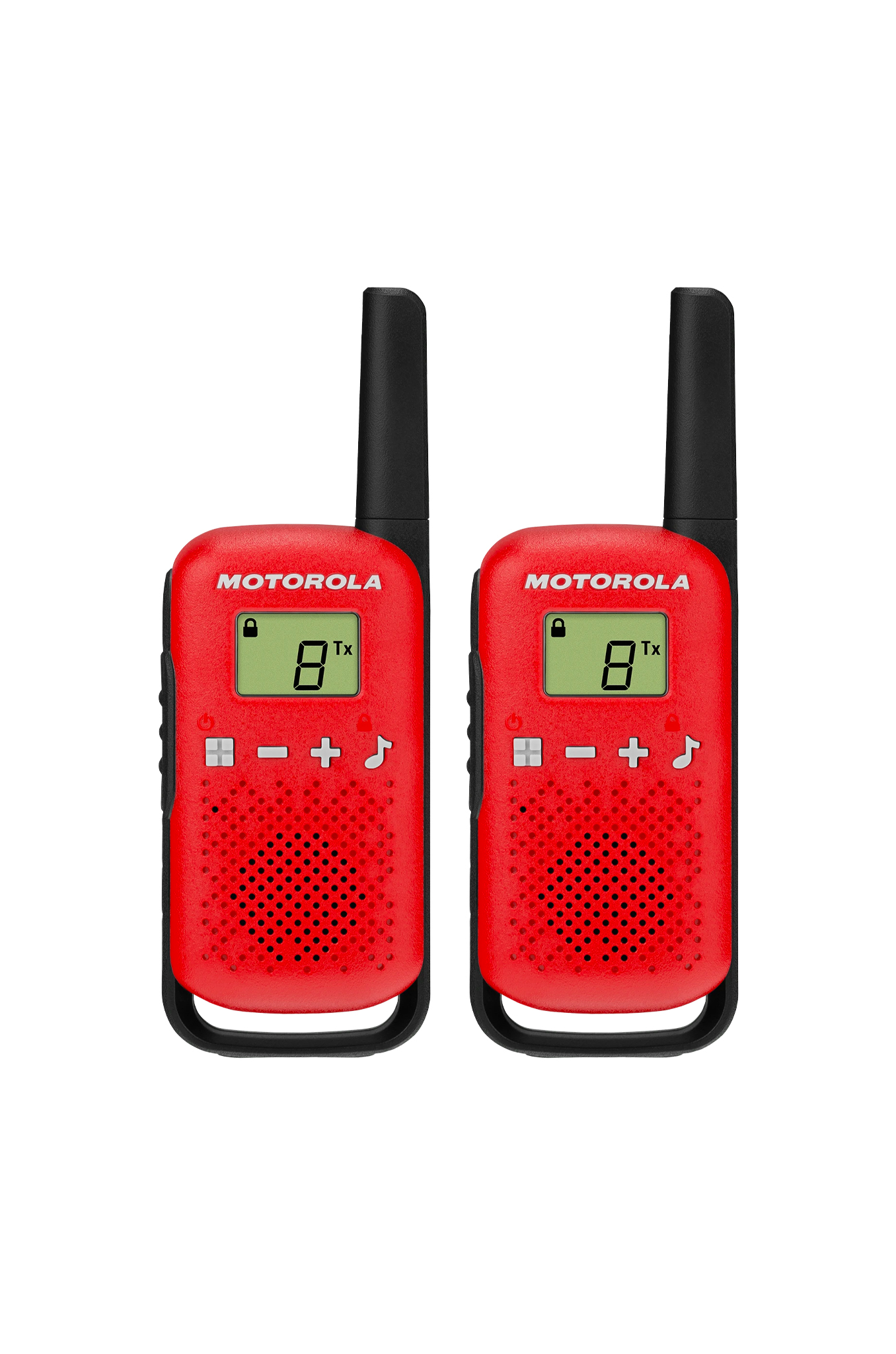 Motorola T42 Red