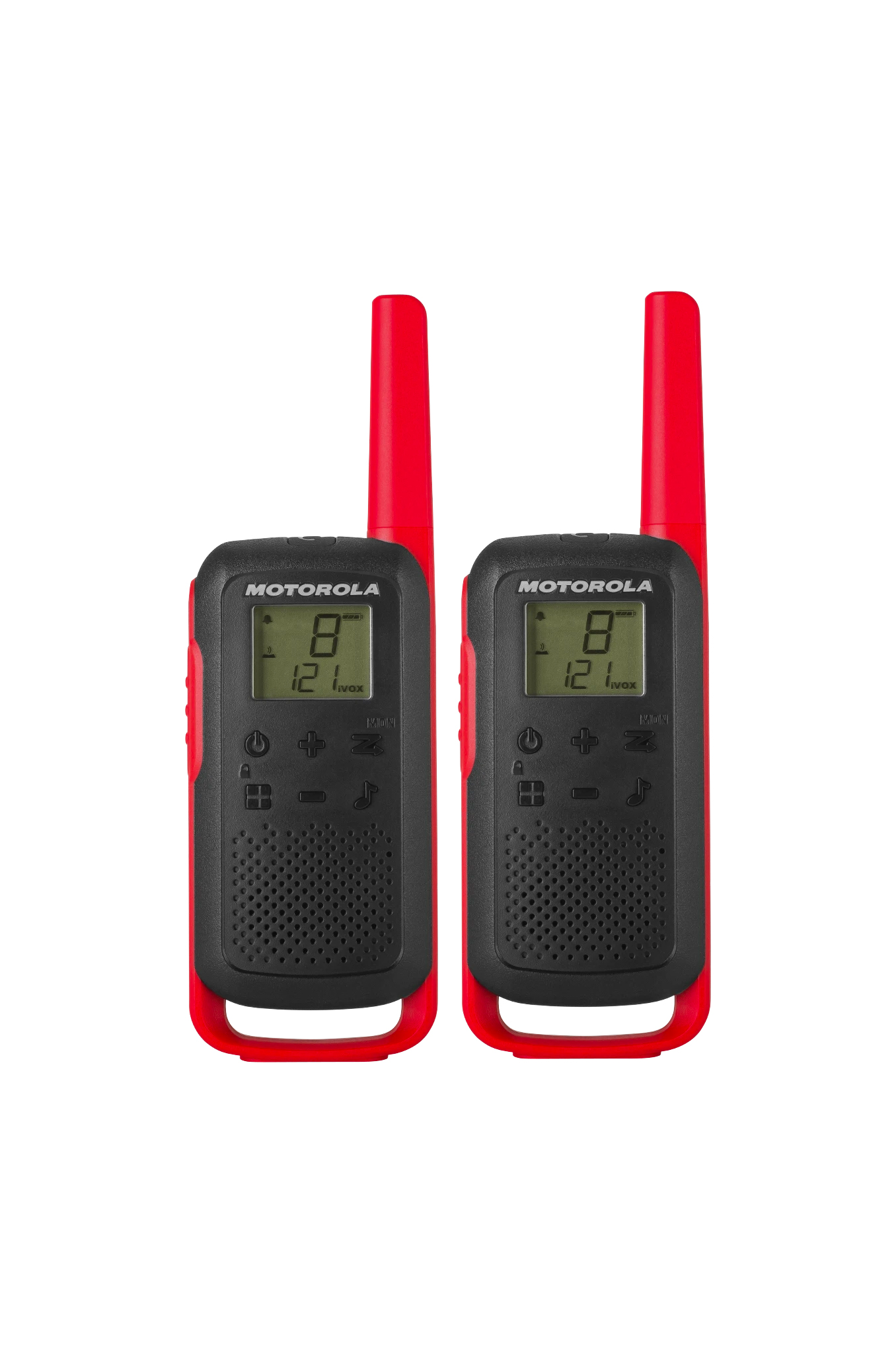 Motorola T62 Red 