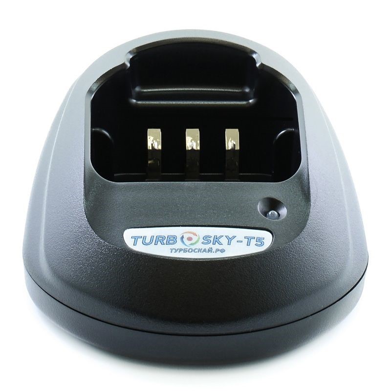 Зарядные устройства для раций и радиостанций Turbosky по выгодной цене у официального дилера