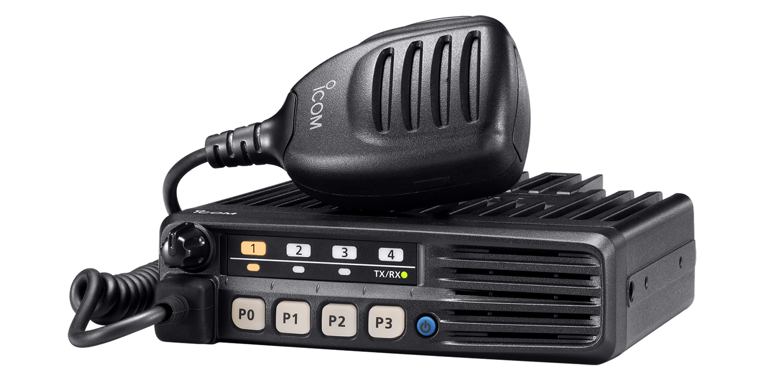 Icom IC-F6013H