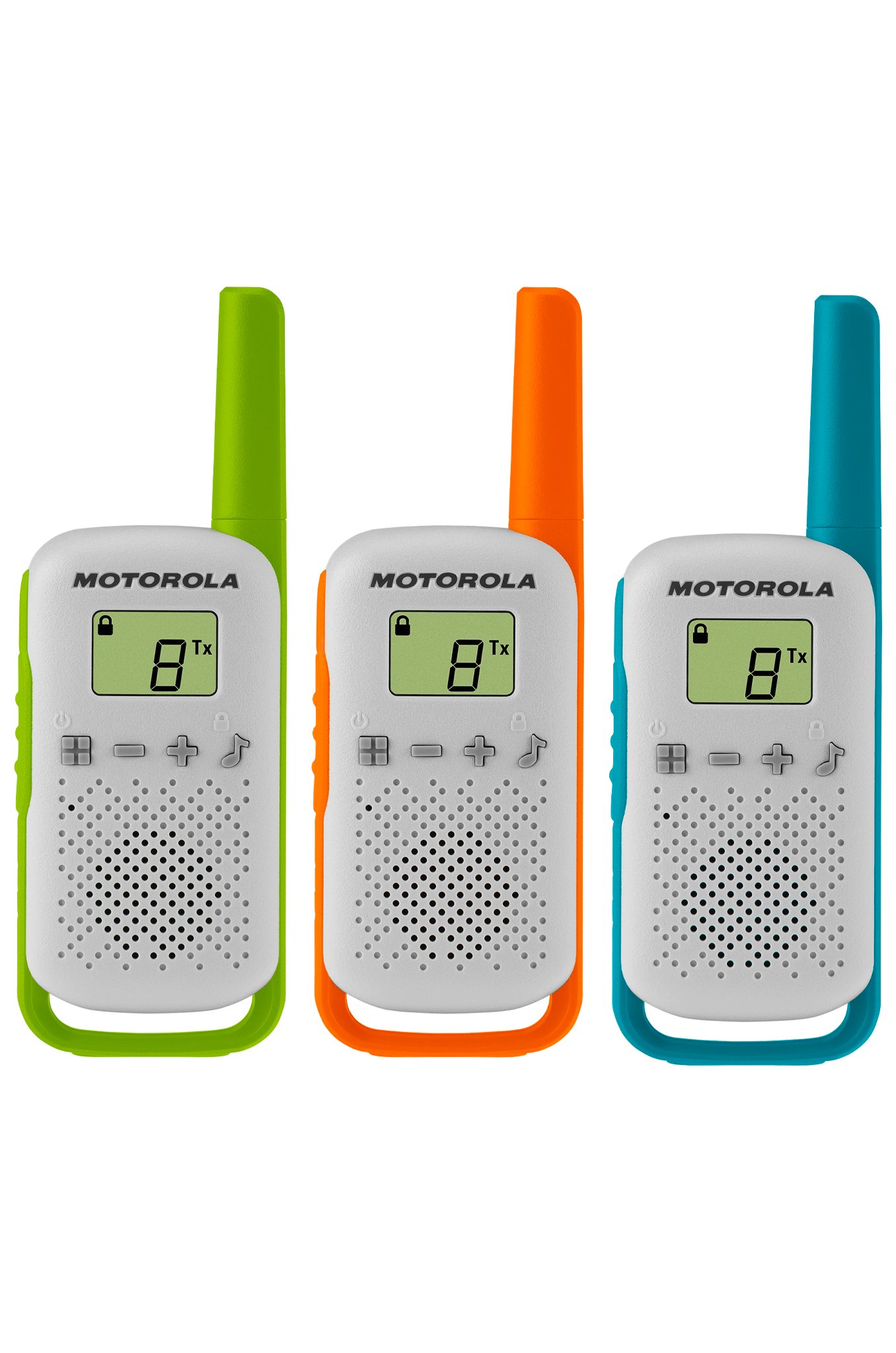 Motorola T42 Triple pack