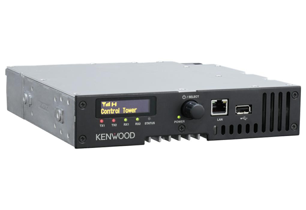 Kenwood NXR-1000 - новый цифровой компактный ретрансятор<