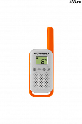 Радиостанция Motorola T42 Quad pack