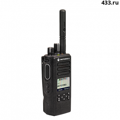 Motorola DP4600e