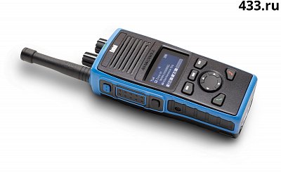 Взрывозащищенные радиостанции и рации Entel DT585 у официального дилера