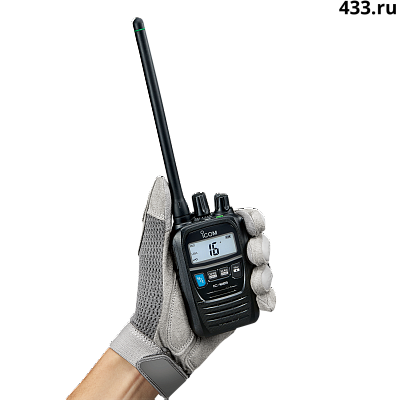 Морская радиостанция Icom IC-M85