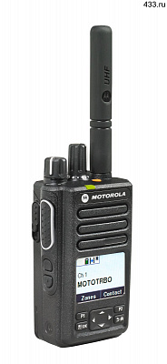 Motorola DP3661E