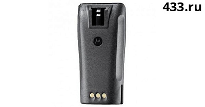 Аккумуляторы и батареи для раций и радиостанций Motorola по выгодной цене у официального дилера 