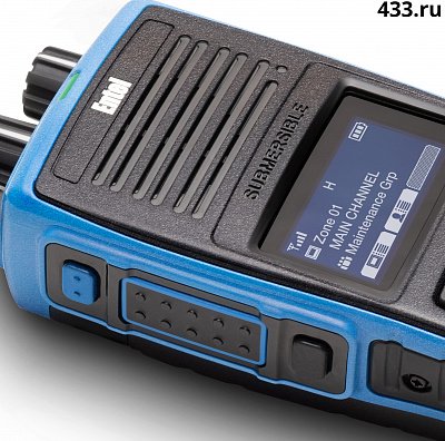 Взрывозащищенные радиостанции и рации Entel DT585 у официального дилера
