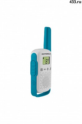 Радиостанция Motorola T42 Quad pack