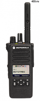 Motorola DP4600e