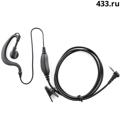 Гарнитуры и микрофоны для раций и радиостанций Turbosky по выгодной цене у официального дилера