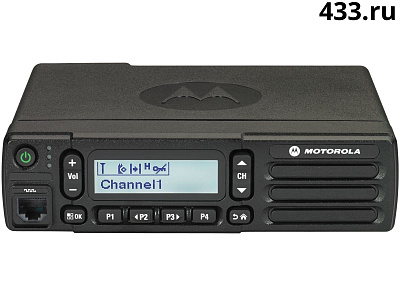 Motorola DM2600 VHF 25 Вт