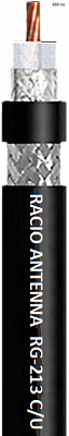Racio Antenna RG-213 C/U у официального дилера по выгодной цене