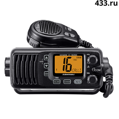 Радиостанция Icom IC-M200