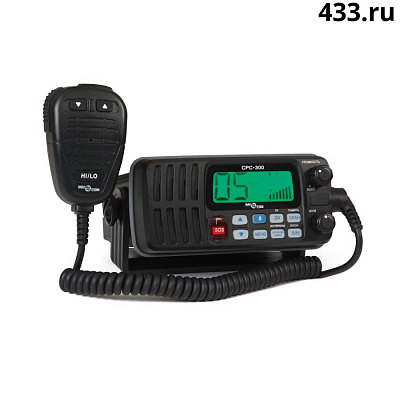 Радиостанция NavCom СРС-300