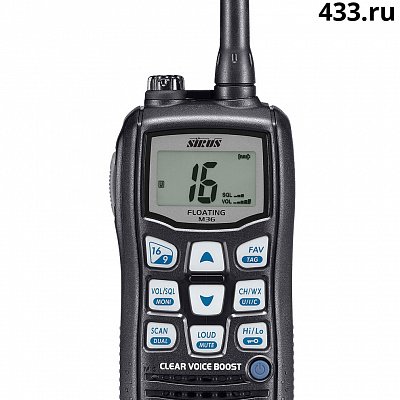 Радиостанция Sirius M36