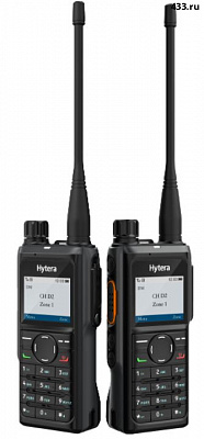 Hytera HP685 GPS