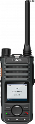 Радиостанция Hytera BP565 IP67