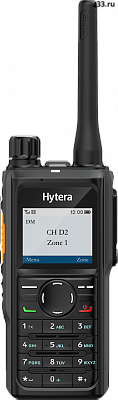 Hytera HP685 GPS