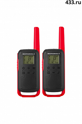 Motorola T62 Red 