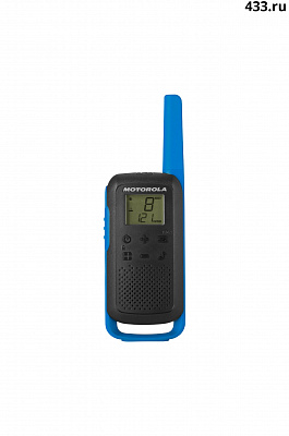 Motorola T62 Blue 